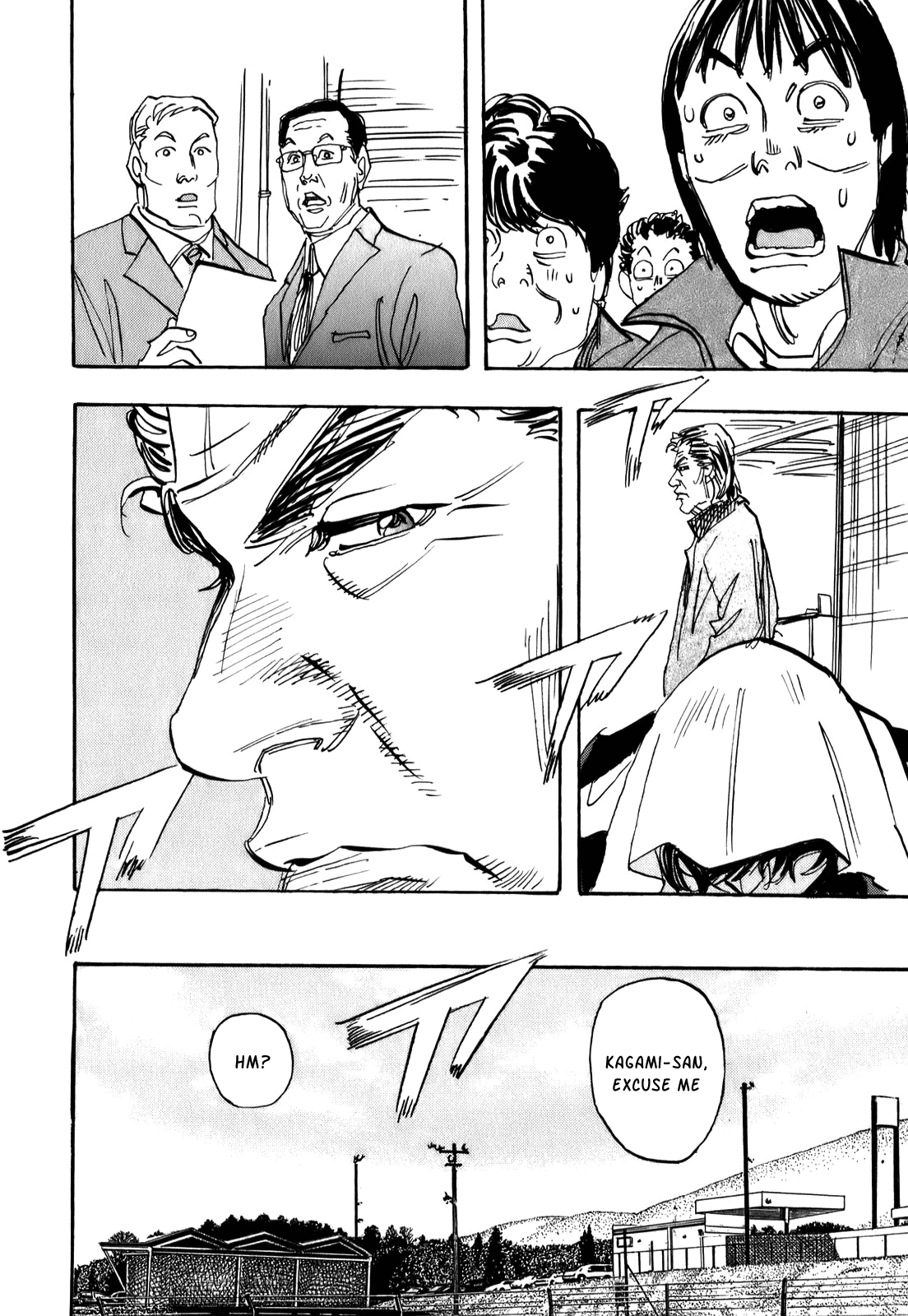 Halaman dari Capeta Chapter 69