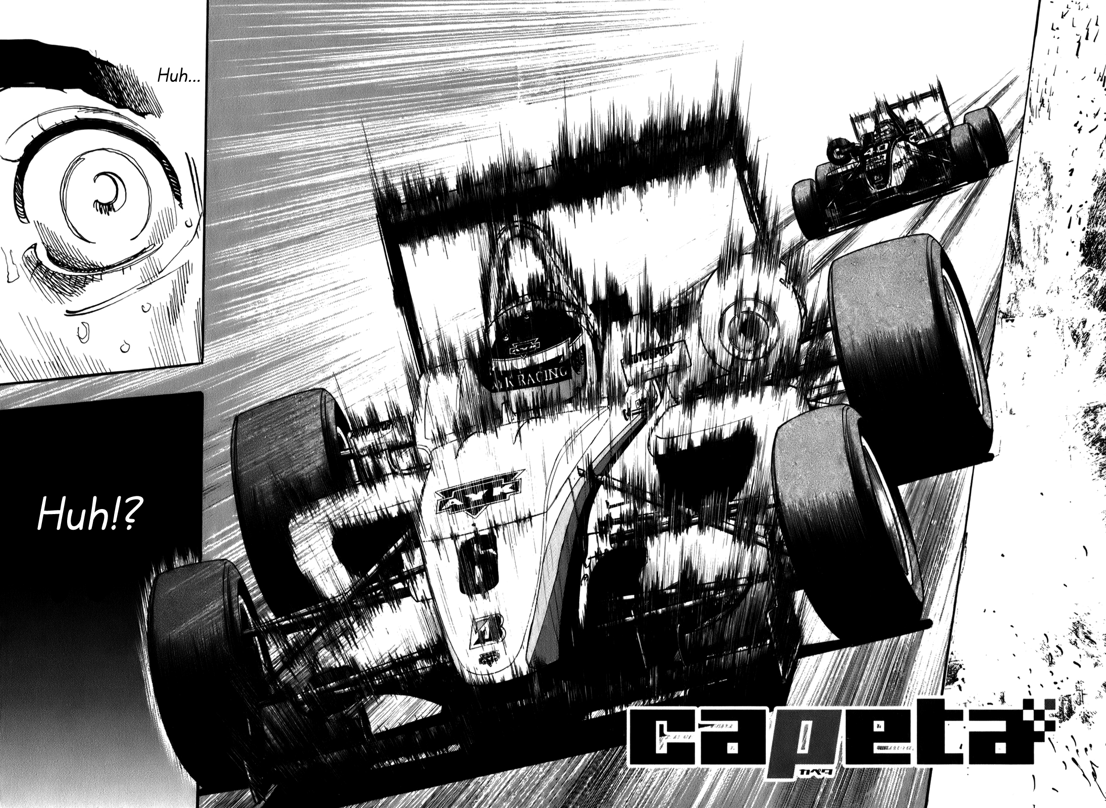 Halaman dari Capeta Chapter 69