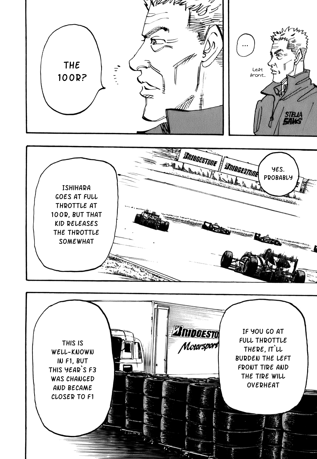 Halaman dari Capeta Chapter 69