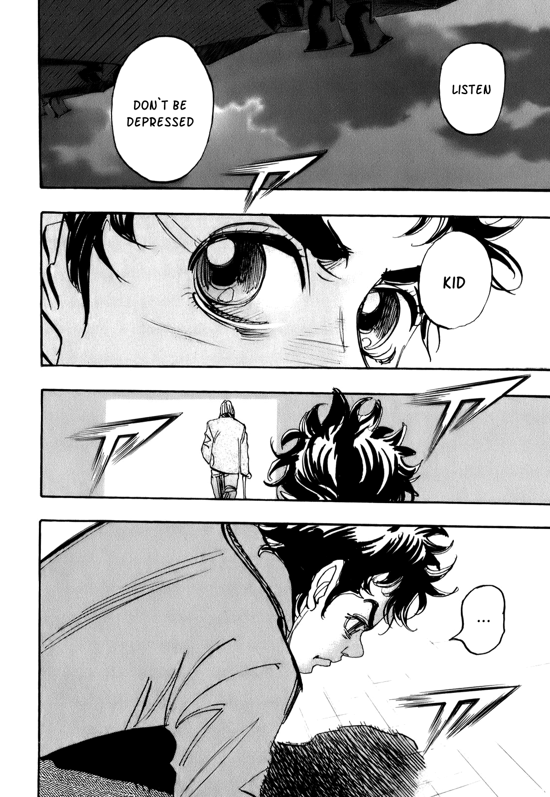 Halaman dari Capeta Chapter 69