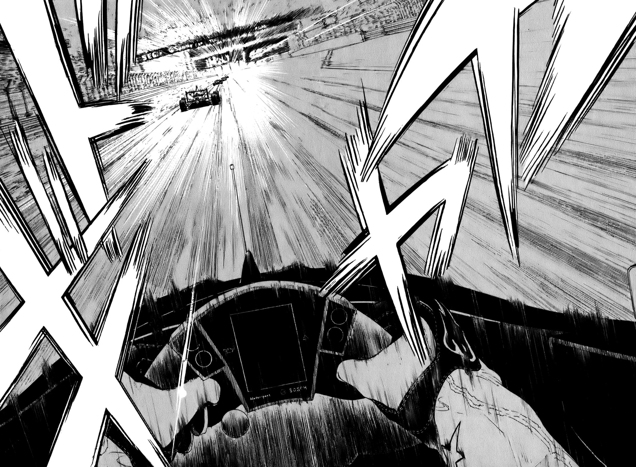Halaman dari Capeta Chapter 69