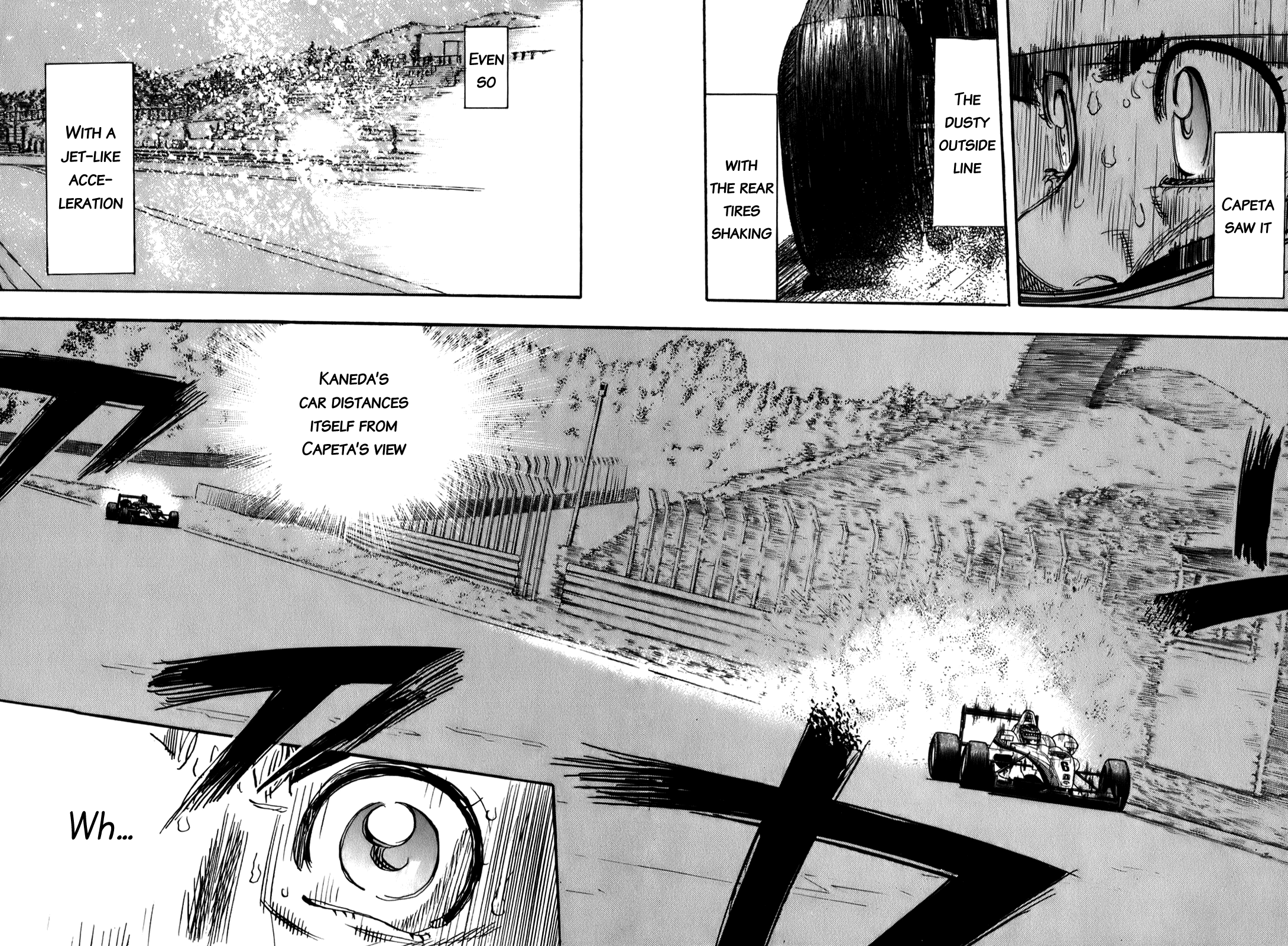 Halaman dari Capeta Chapter 69