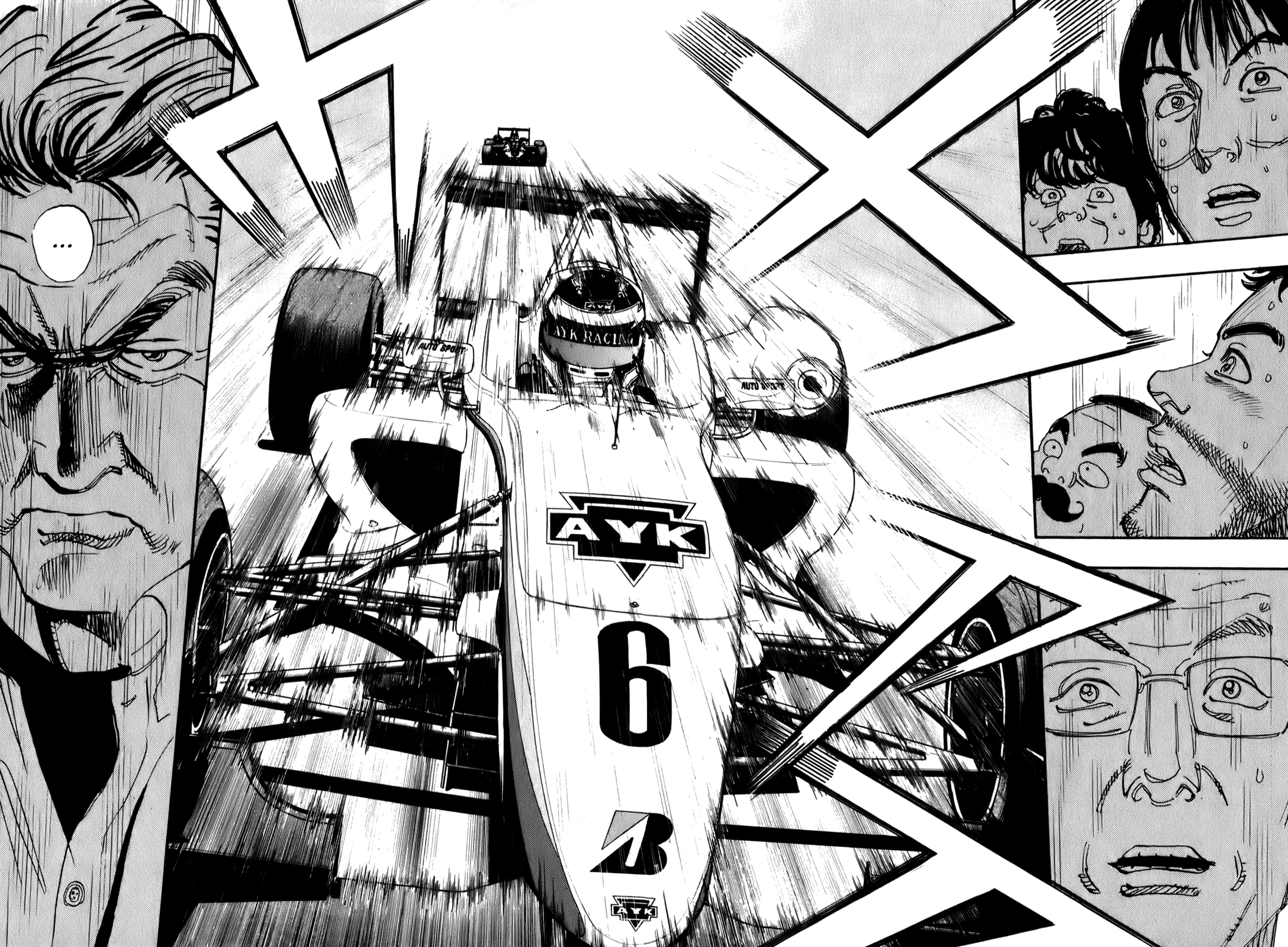 Halaman dari Capeta Chapter 69
