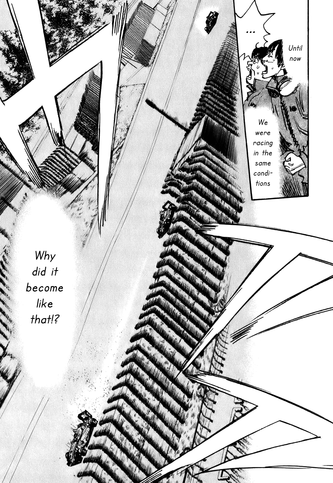 Halaman dari Capeta Chapter 69