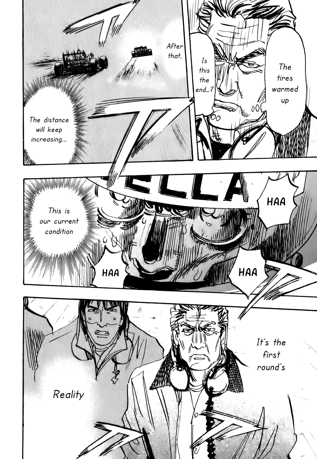 Halaman dari Capeta Chapter 69