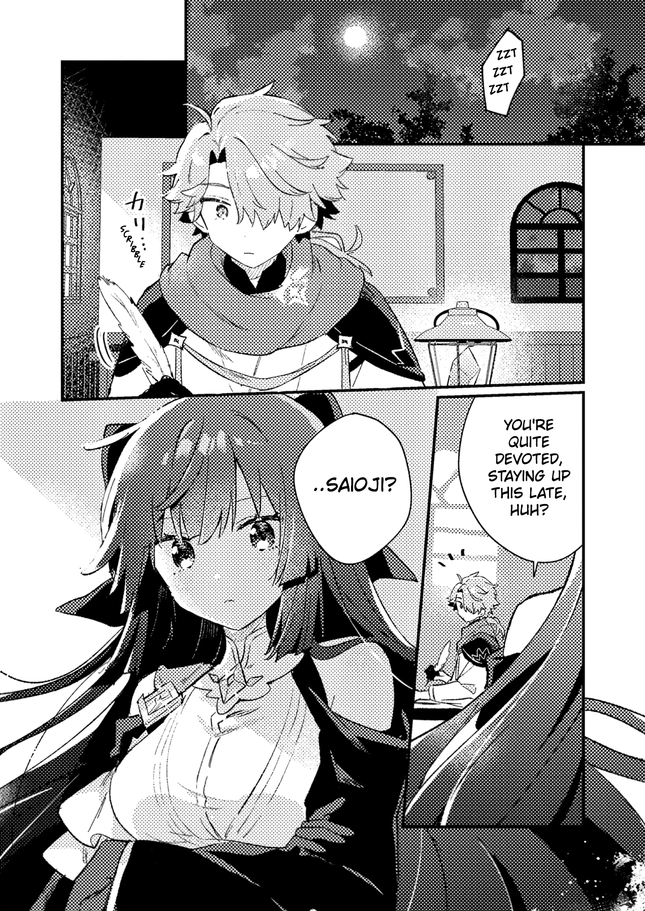 Halaman dari Isekai Shounin - Skill <Isekai Tokou> wo Kushi Shite, Yuuyuu Jiteki na Okanemochi Slow Life wo Okurimasu Chapter 5