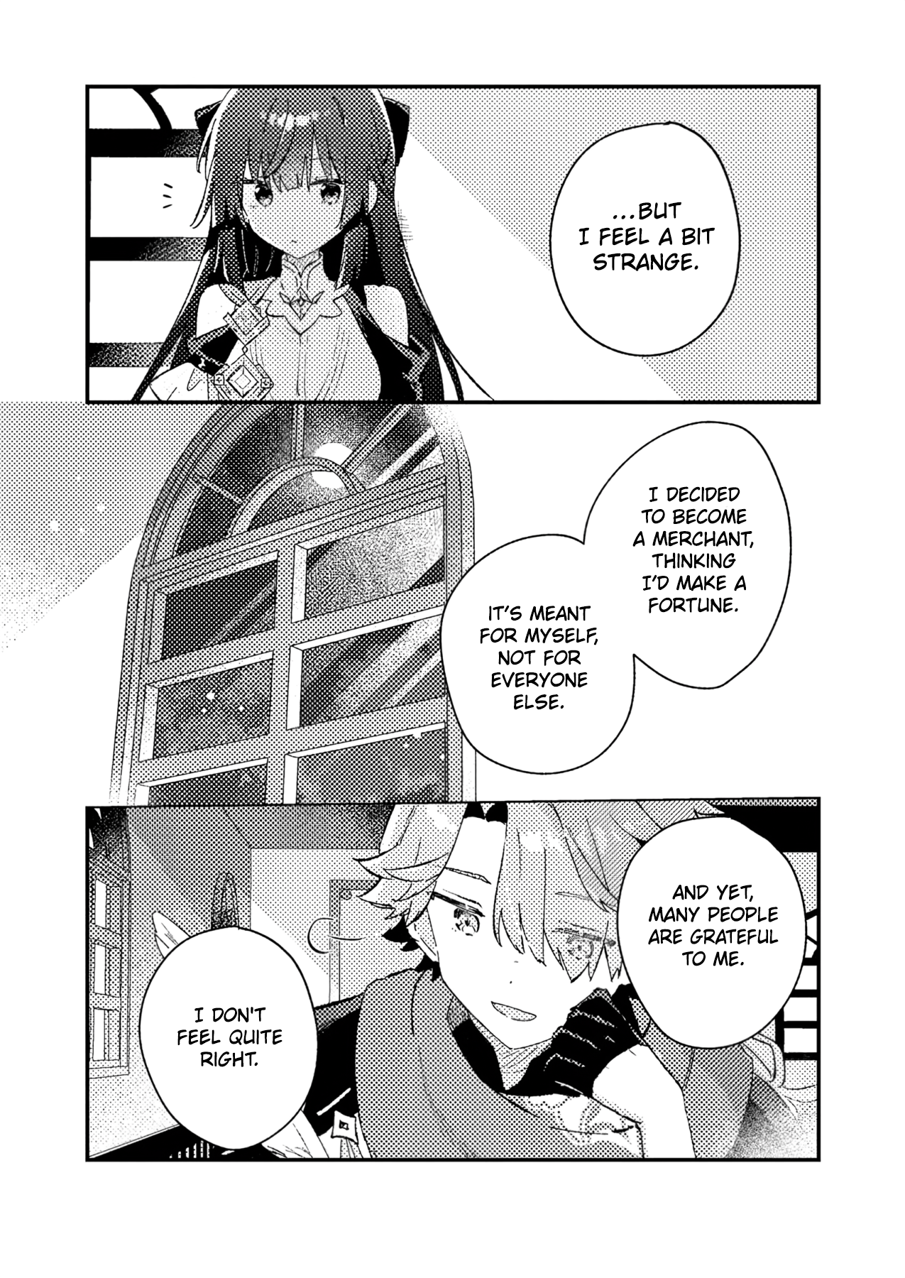 Halaman dari Isekai Shounin - Skill <Isekai Tokou> wo Kushi Shite, Yuuyuu Jiteki na Okanemochi Slow Life wo Okurimasu Chapter 5