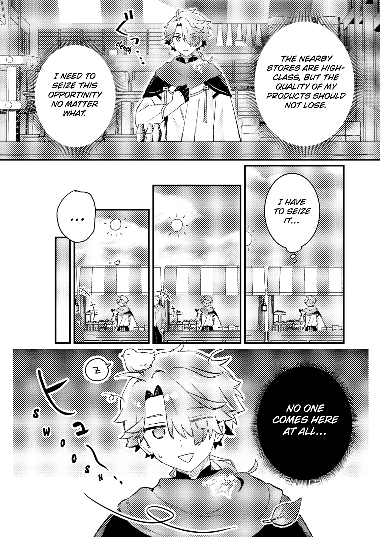 Halaman dari Isekai Shounin - Skill <Isekai Tokou> wo Kushi Shite, Yuuyuu Jiteki na Okanemochi Slow Life wo Okurimasu Chapter 5