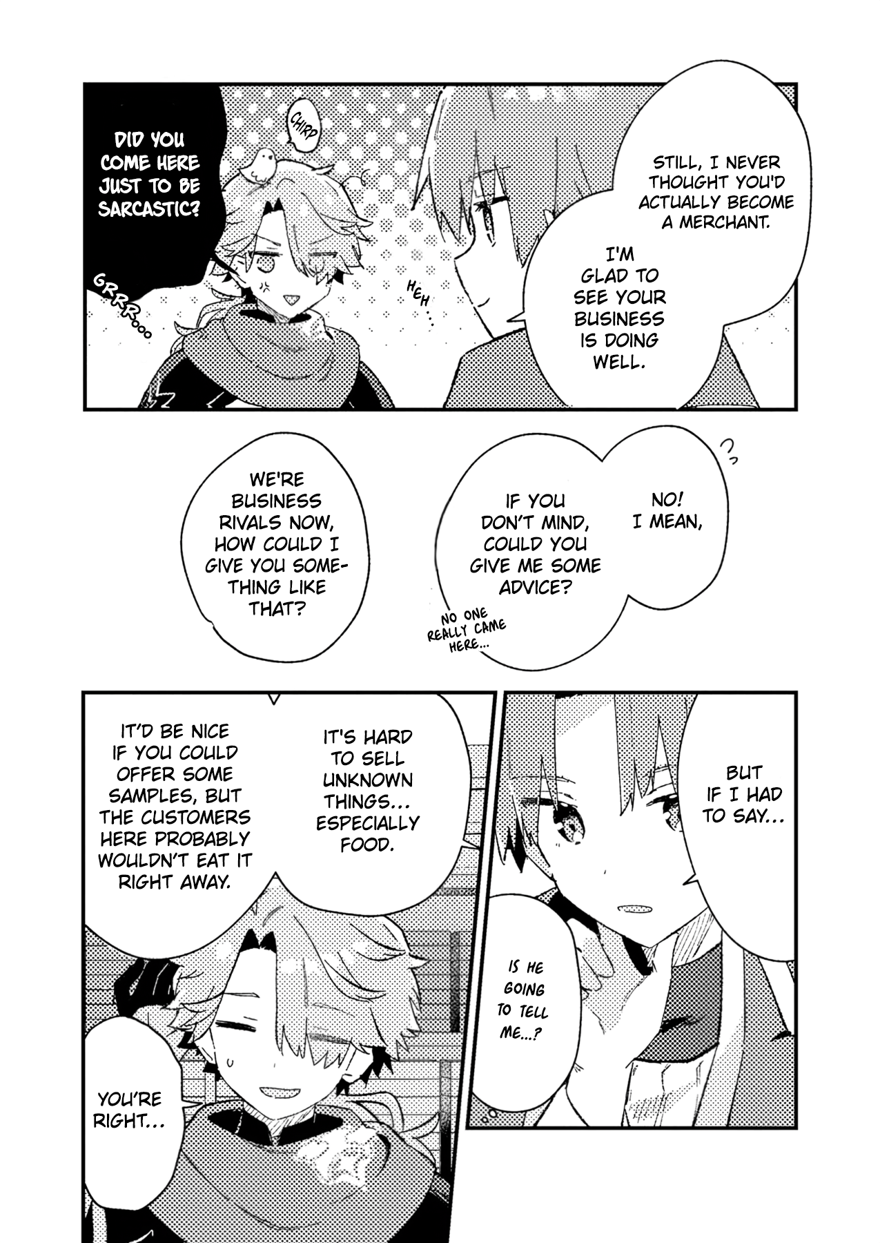 Halaman dari Isekai Shounin - Skill <Isekai Tokou> wo Kushi Shite, Yuuyuu Jiteki na Okanemochi Slow Life wo Okurimasu Chapter 5