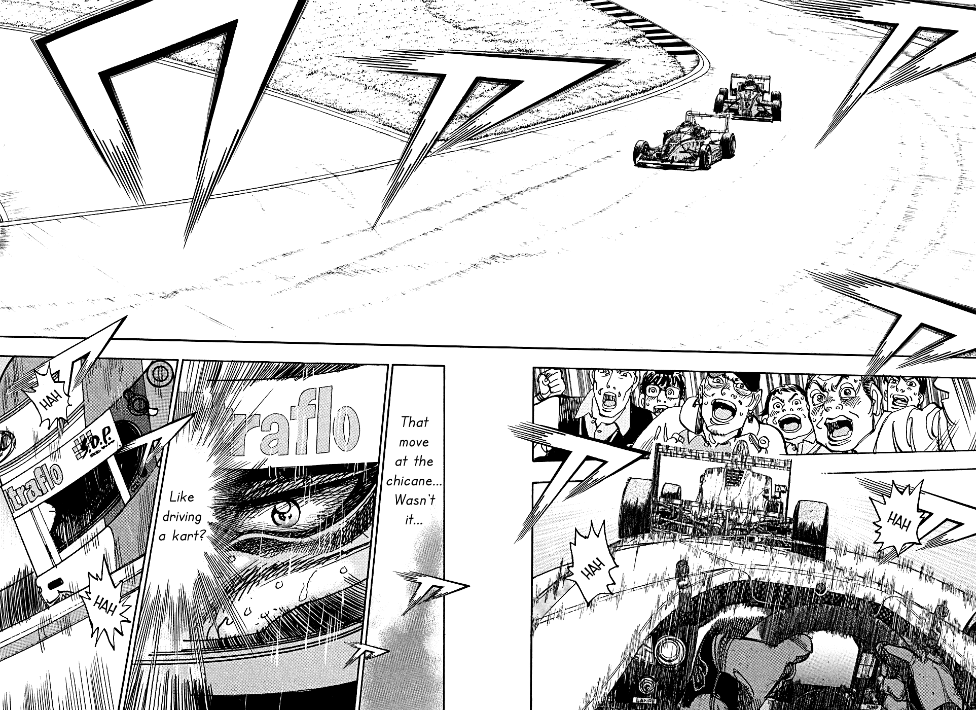 Halaman dari Capeta Chapter 53