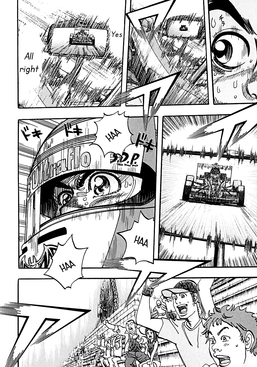Halaman dari Capeta Chapter 53