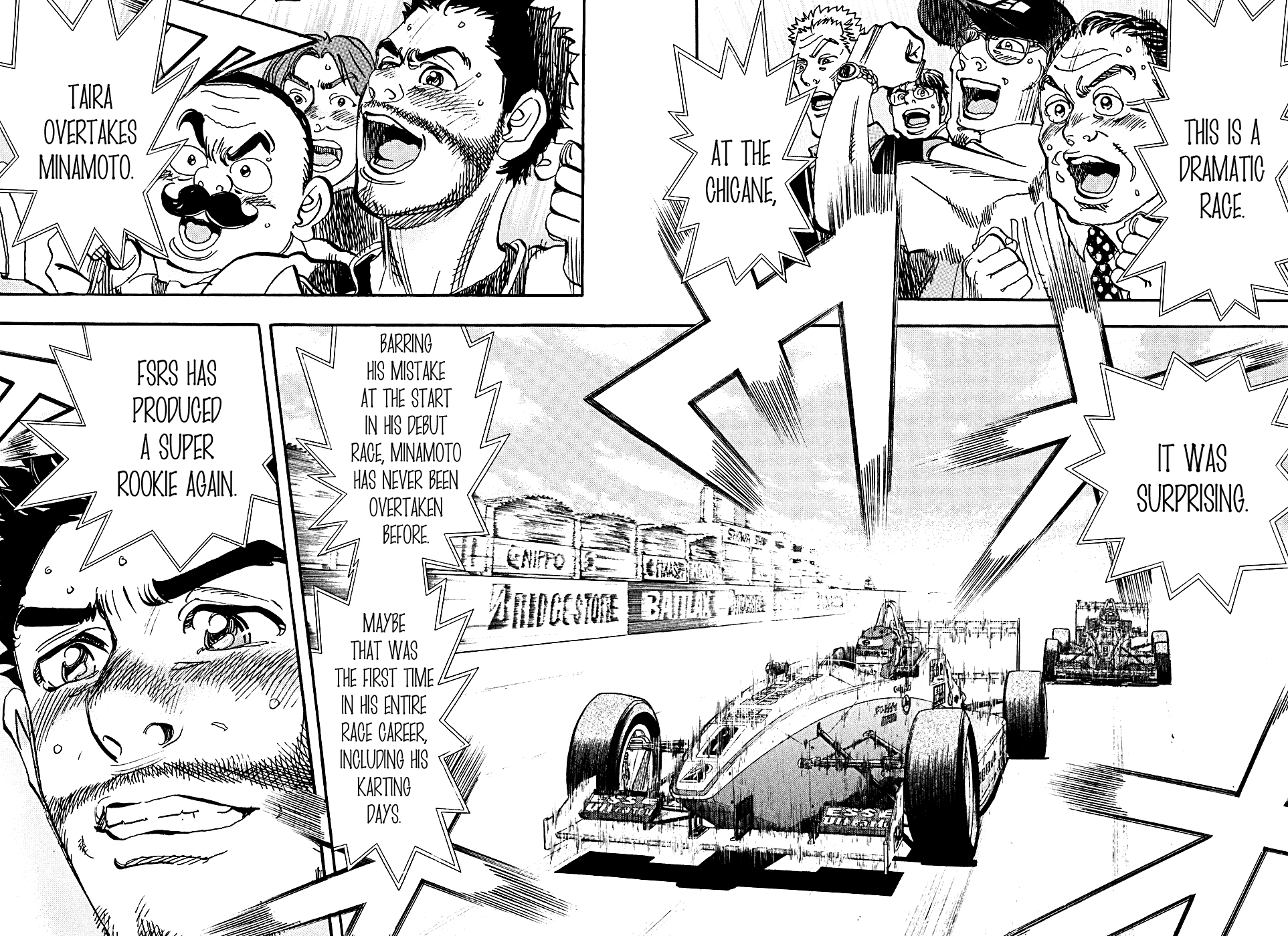 Halaman dari Capeta Chapter 53