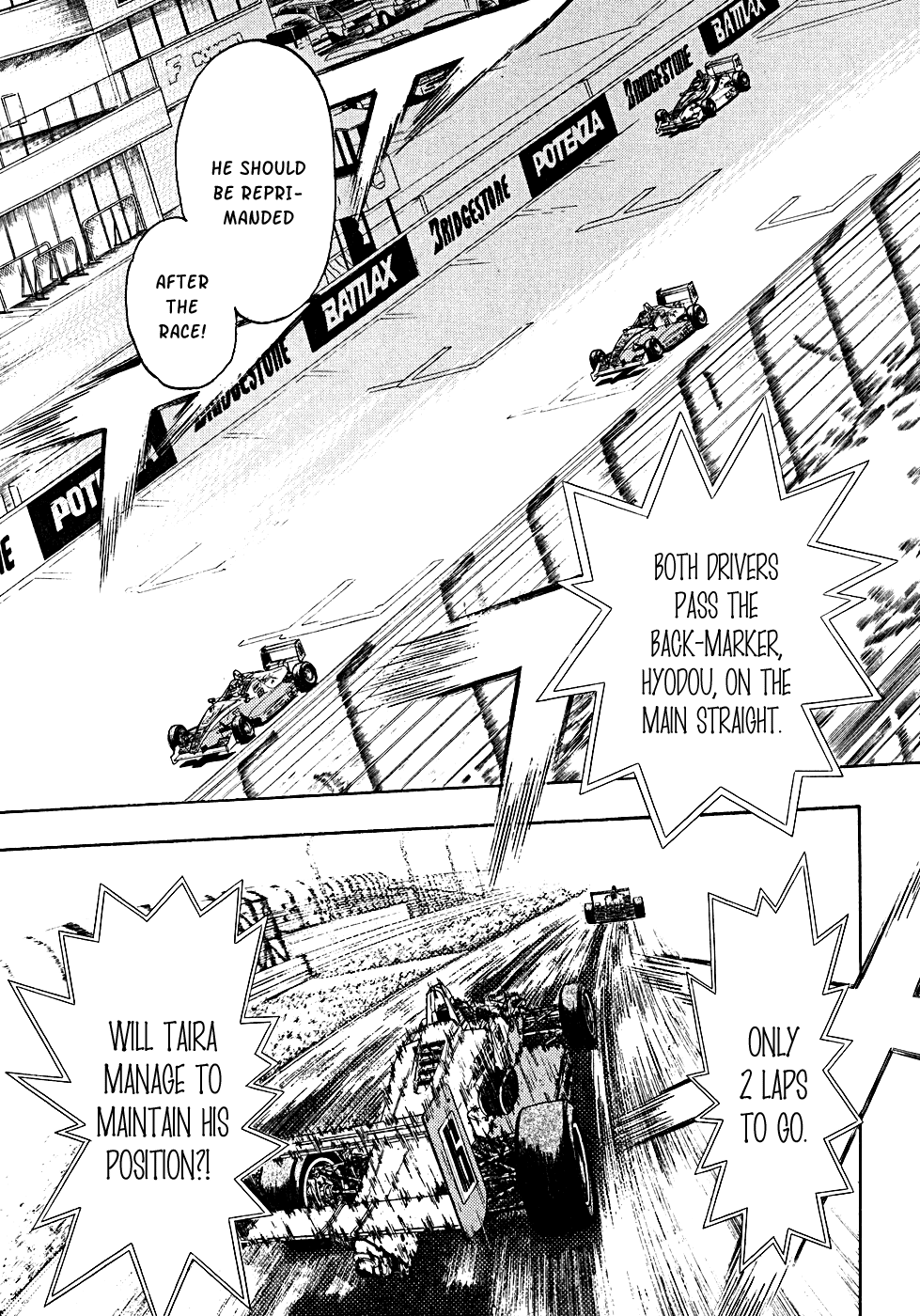 Halaman dari Capeta Chapter 53