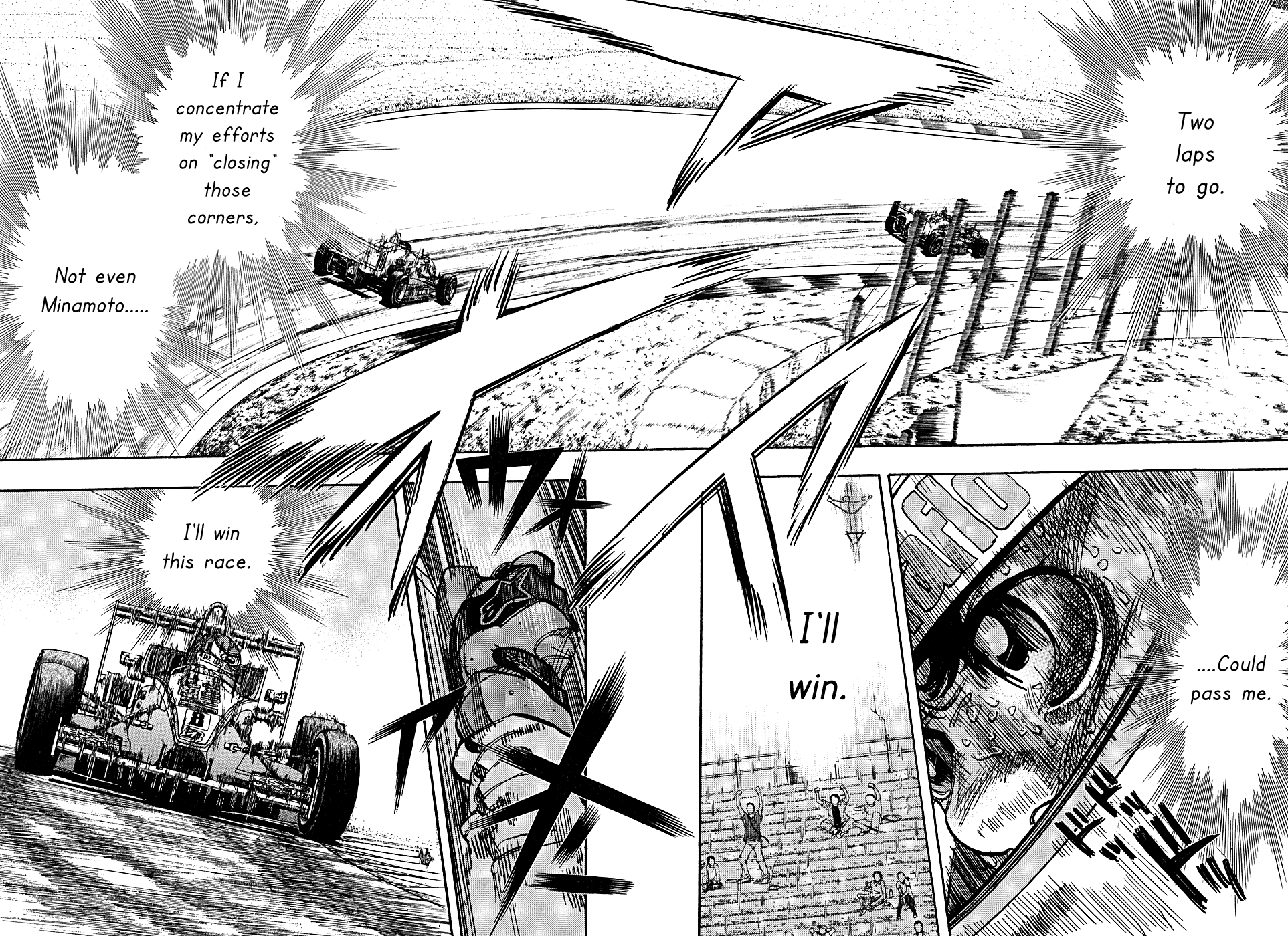 Halaman dari Capeta Chapter 53