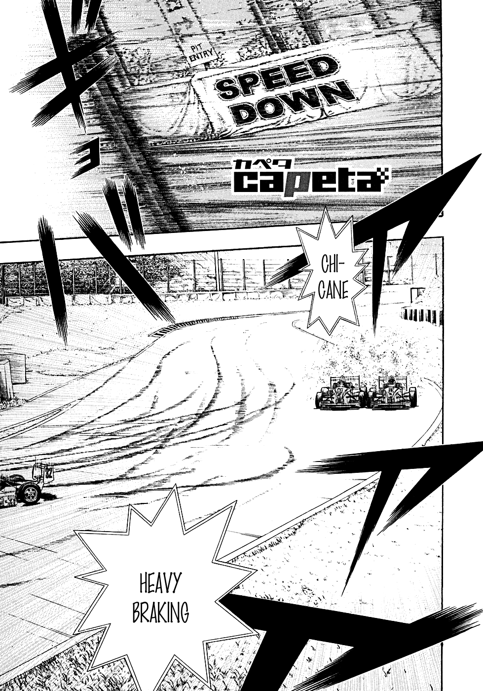 Halaman dari Capeta Chapter 53
