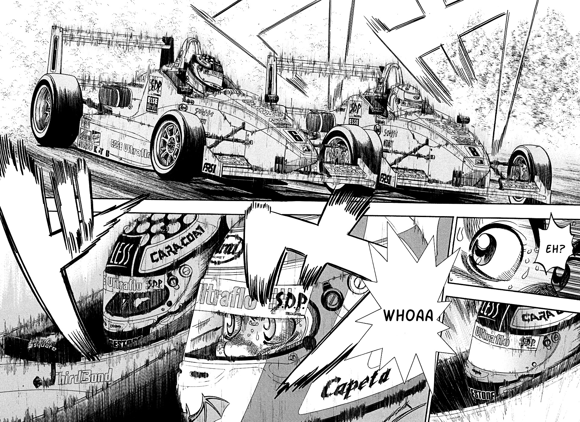 Halaman dari Capeta Chapter 53