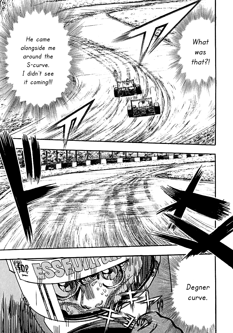 Halaman dari Capeta Chapter 53