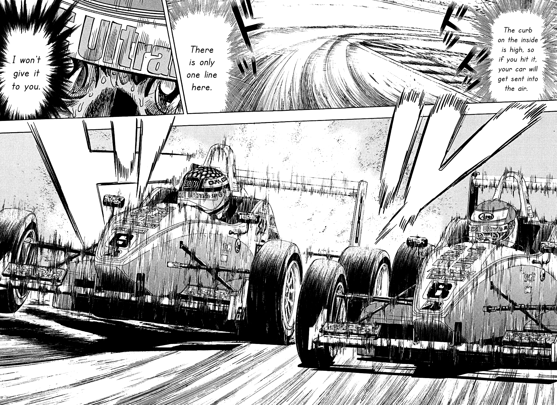 Halaman dari Capeta Chapter 53
