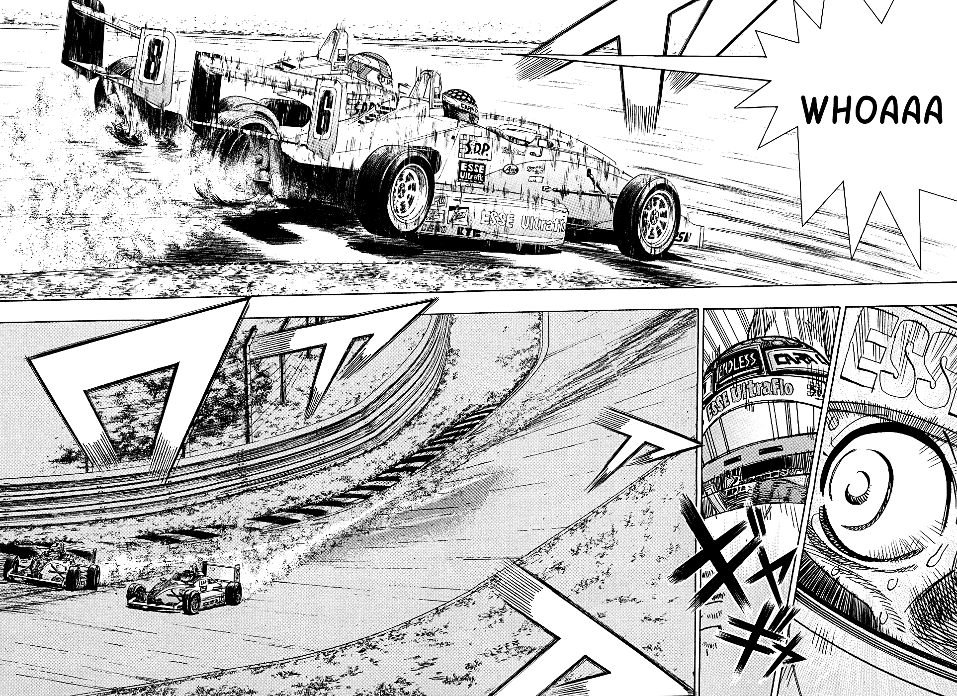 Halaman dari Capeta Chapter 53