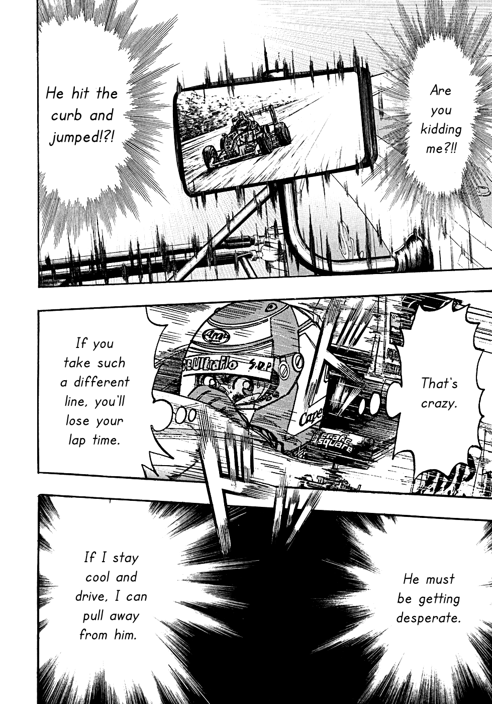 Halaman dari Capeta Chapter 53