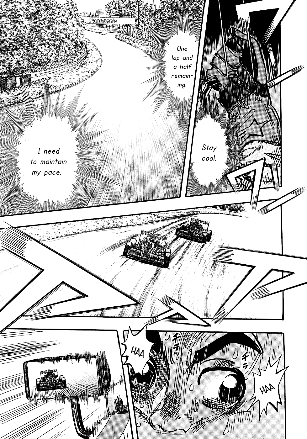 Halaman dari Capeta Chapter 53