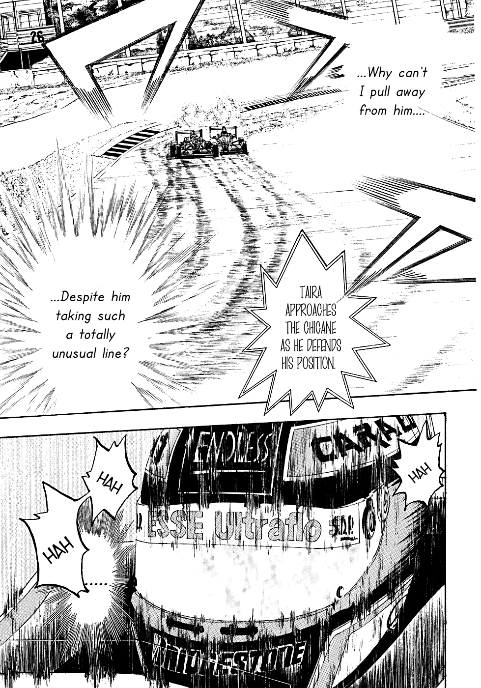 Halaman dari Capeta Chapter 53