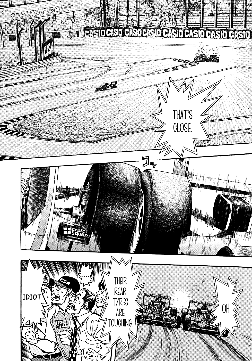 Halaman dari Capeta Chapter 53