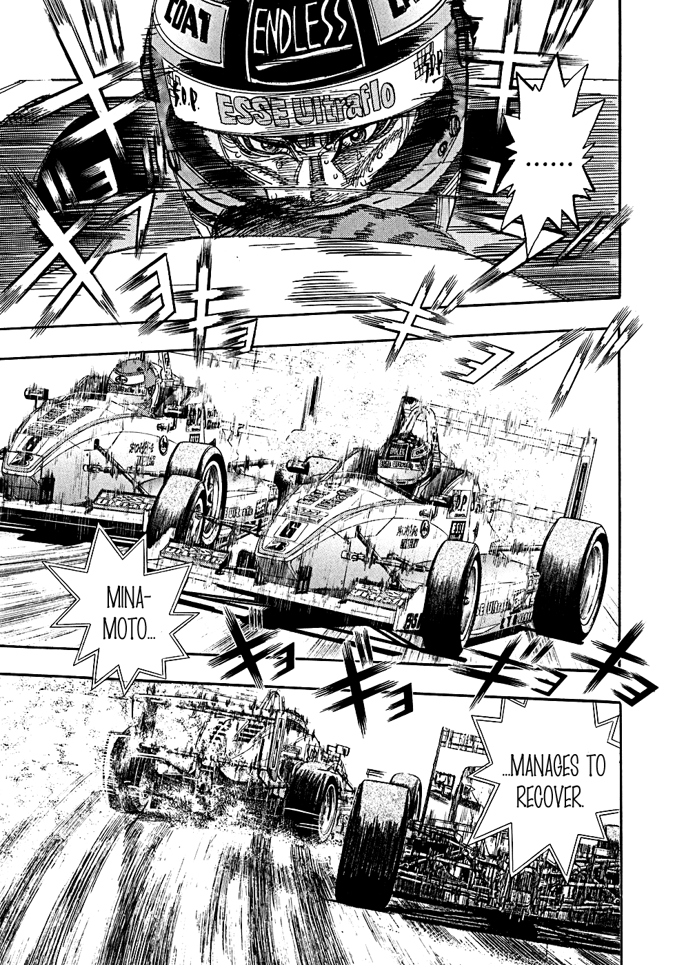 Halaman dari Capeta Chapter 53