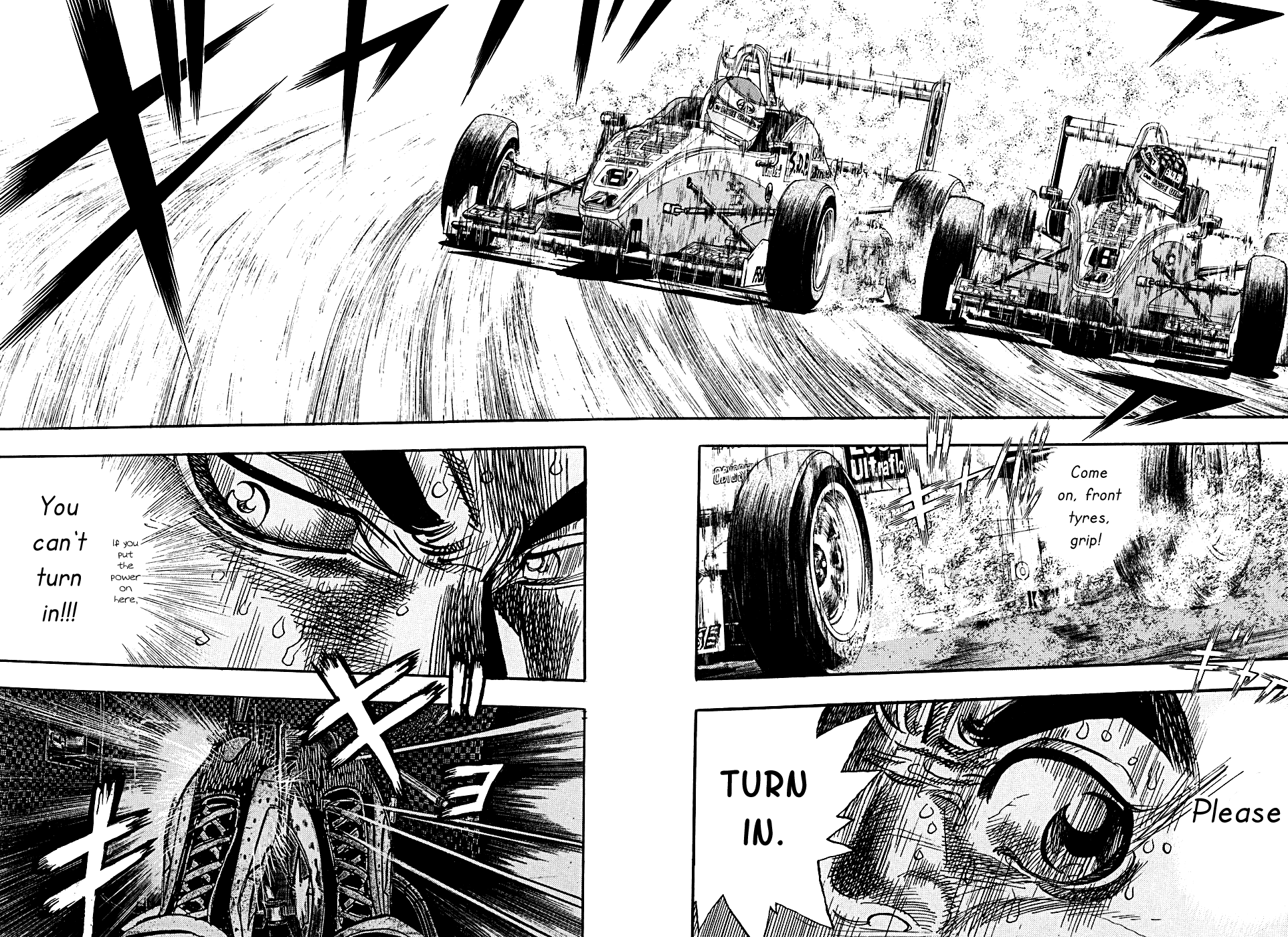 Halaman dari Capeta Chapter 53