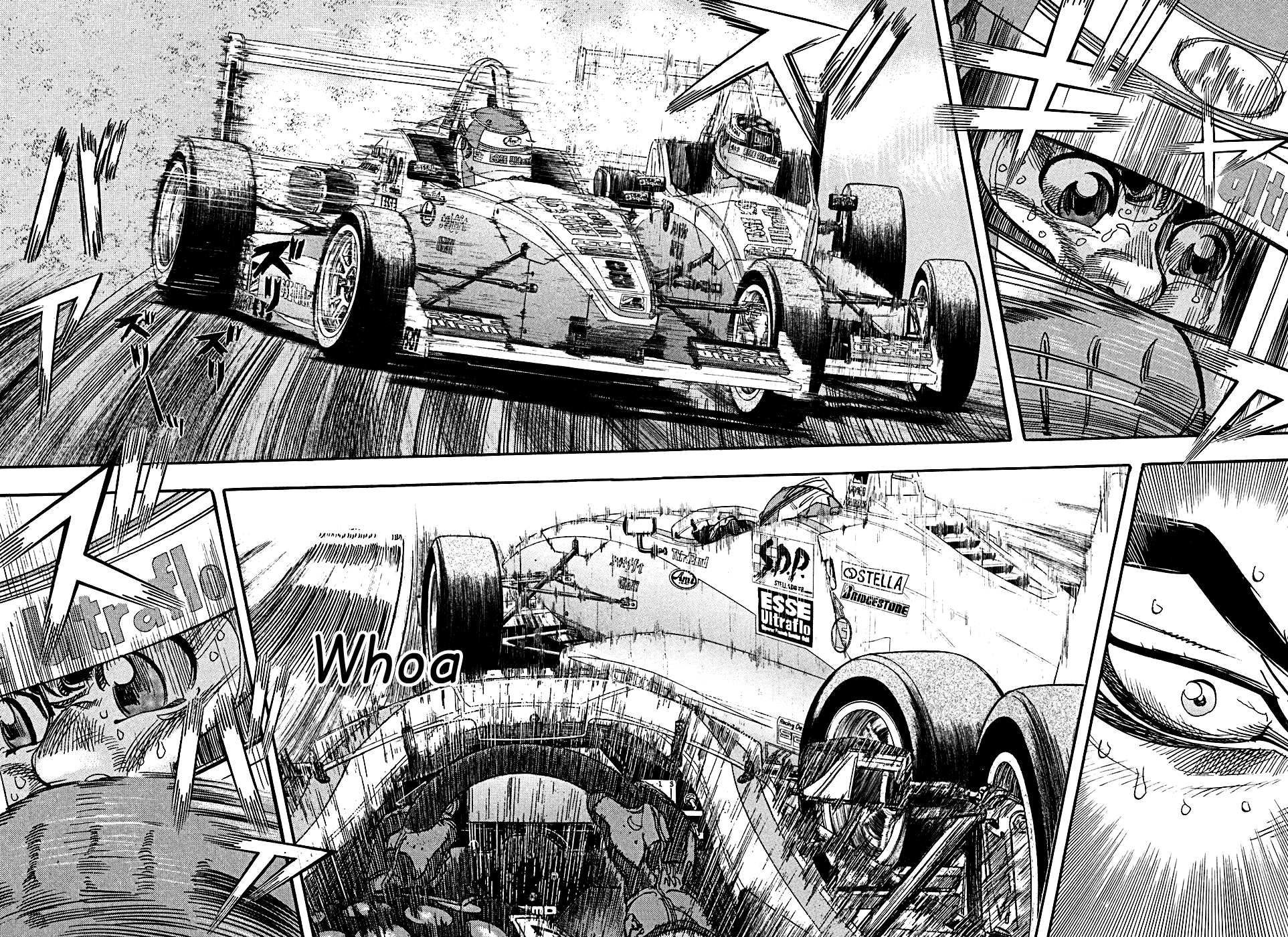 Halaman dari Capeta Chapter 53