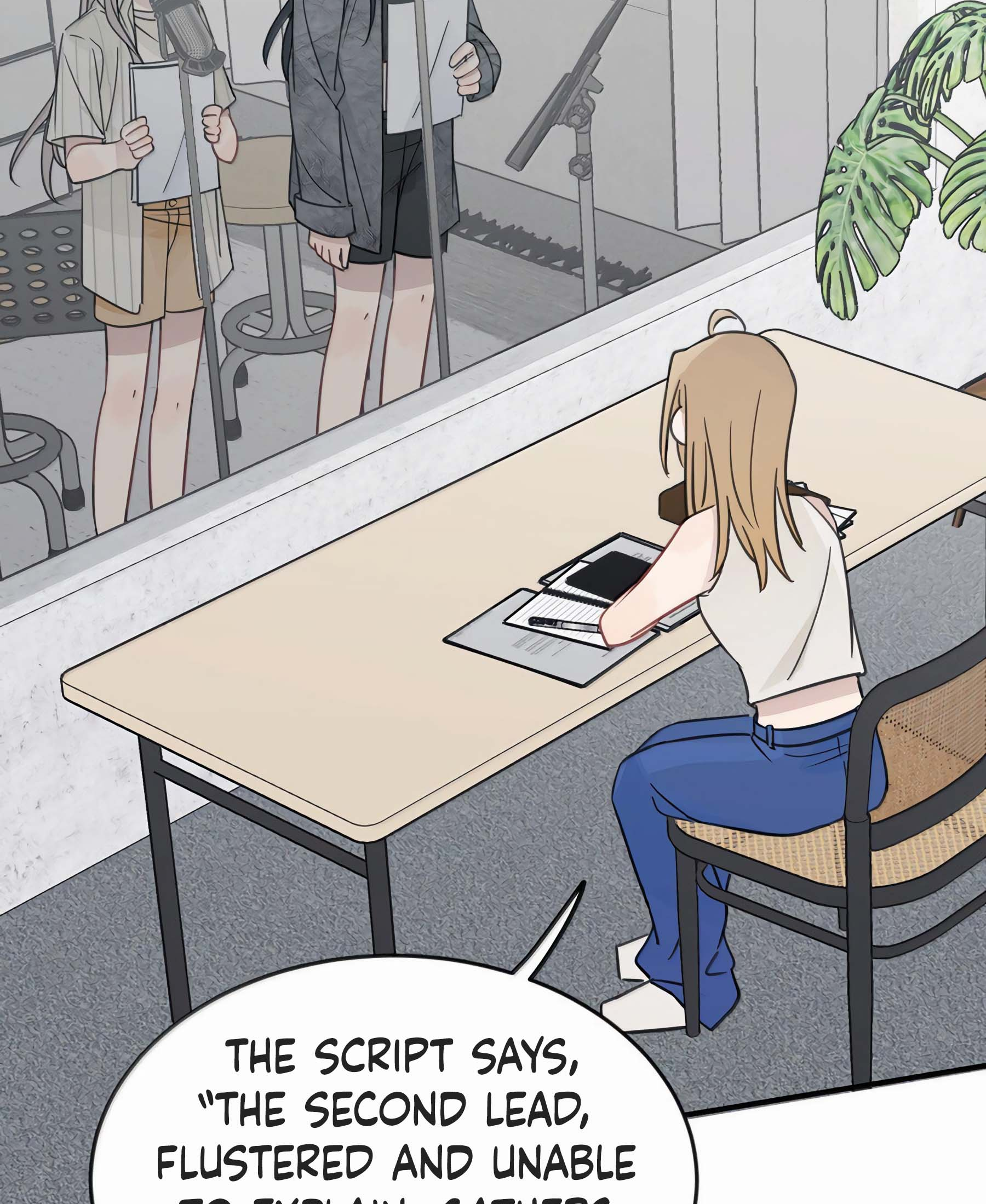 Halaman Manga