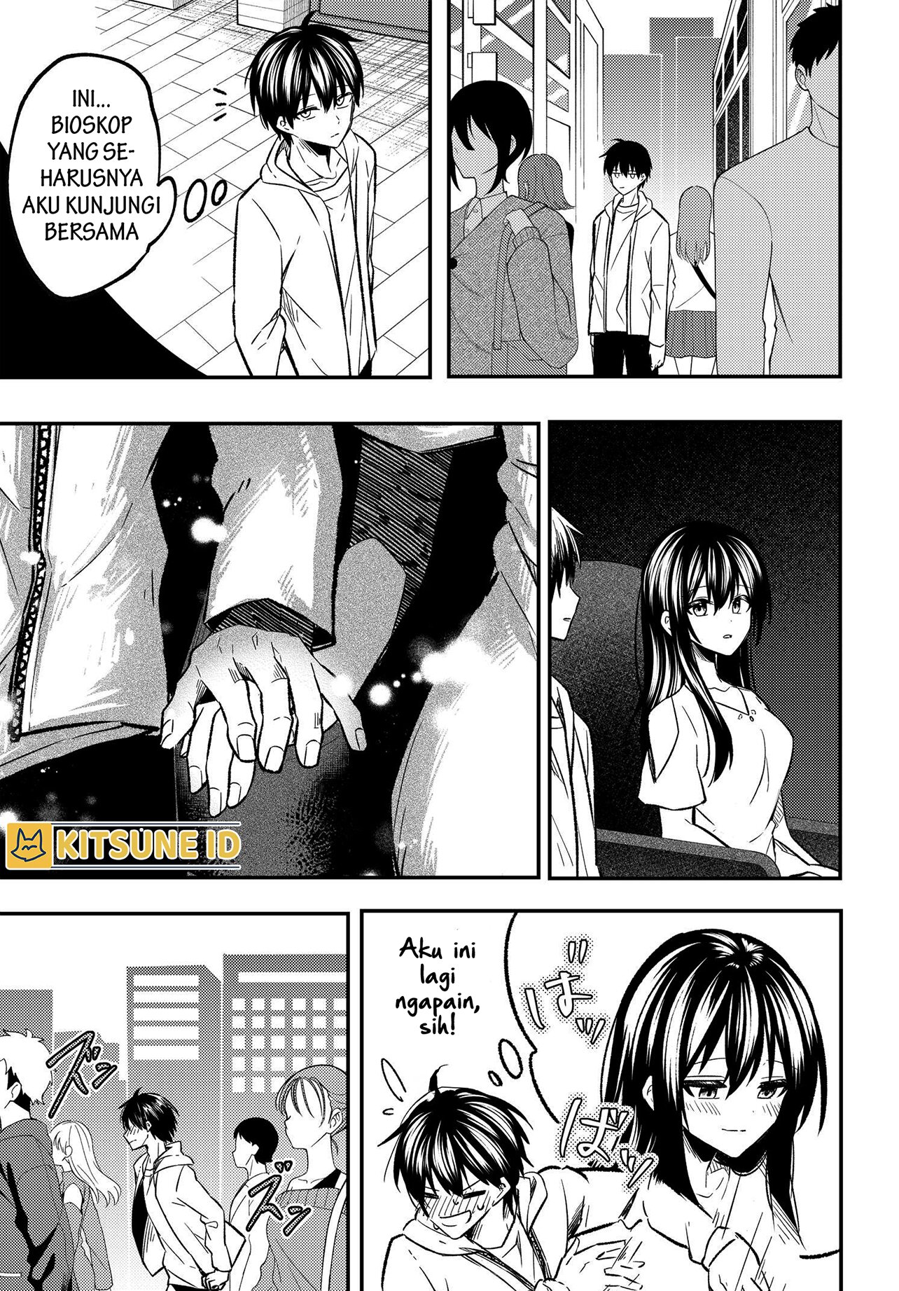 Jinsei Gyakuten: Uwaki sare, Enzai wo Kiserareta Ore ga, Gakuen Ichi no Bishoujo ni Natsukareru Chapter 1 - halaman 5
