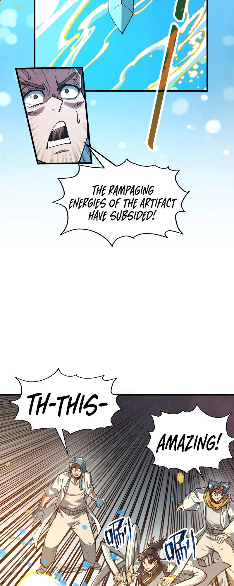 Zhè Yí Shì Wǒ Yào Dāng Zhì Zūn Chapter 166 Page 7
