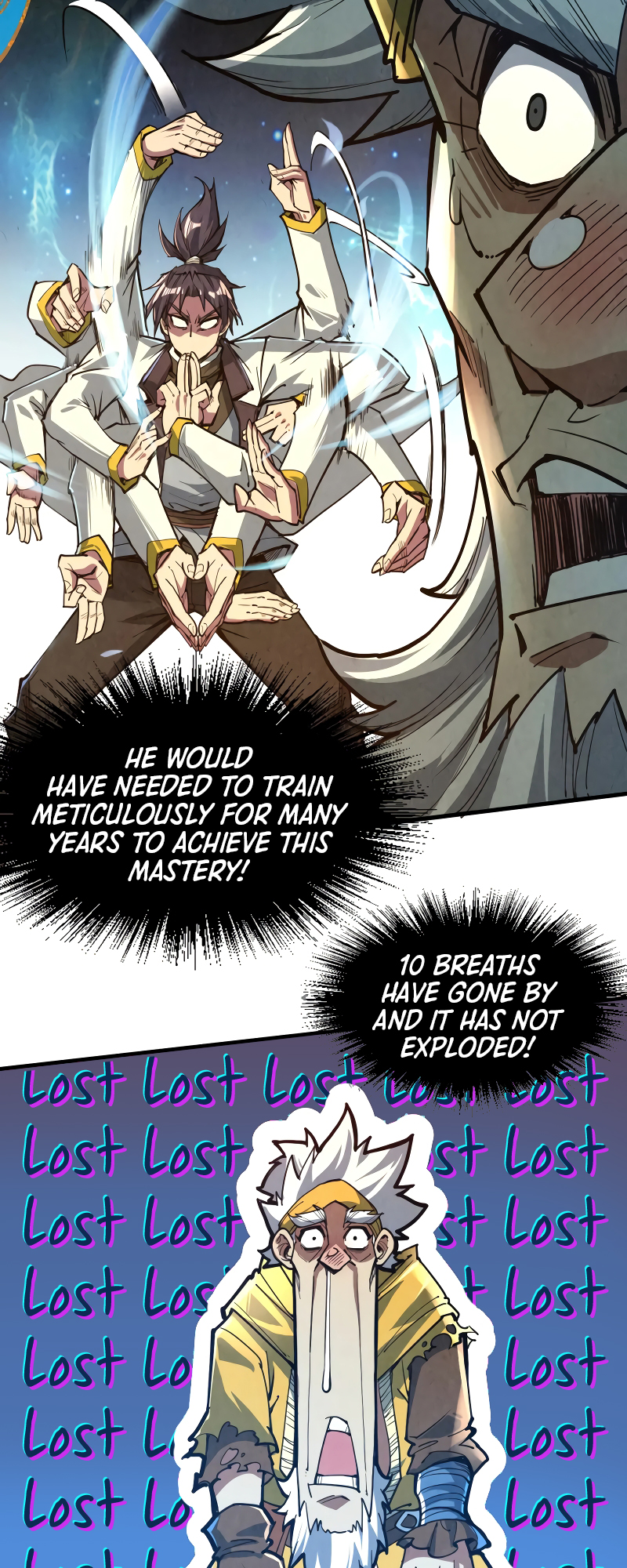 Zhè Yí Shì Wǒ Yào Dāng Zhì Zūn Chapter 166 Page 9
