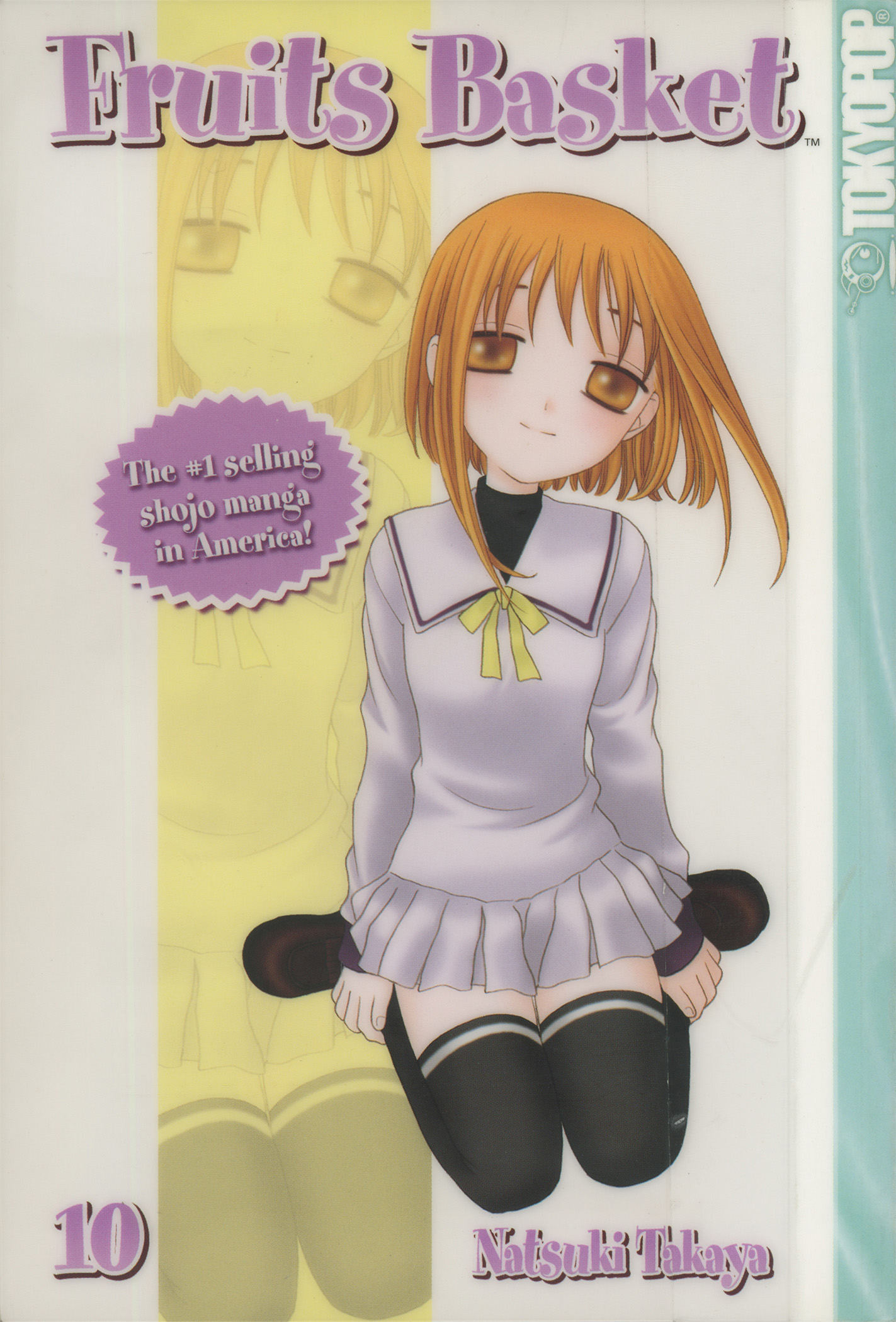 Halaman dari Fruits Basket Chapter 54