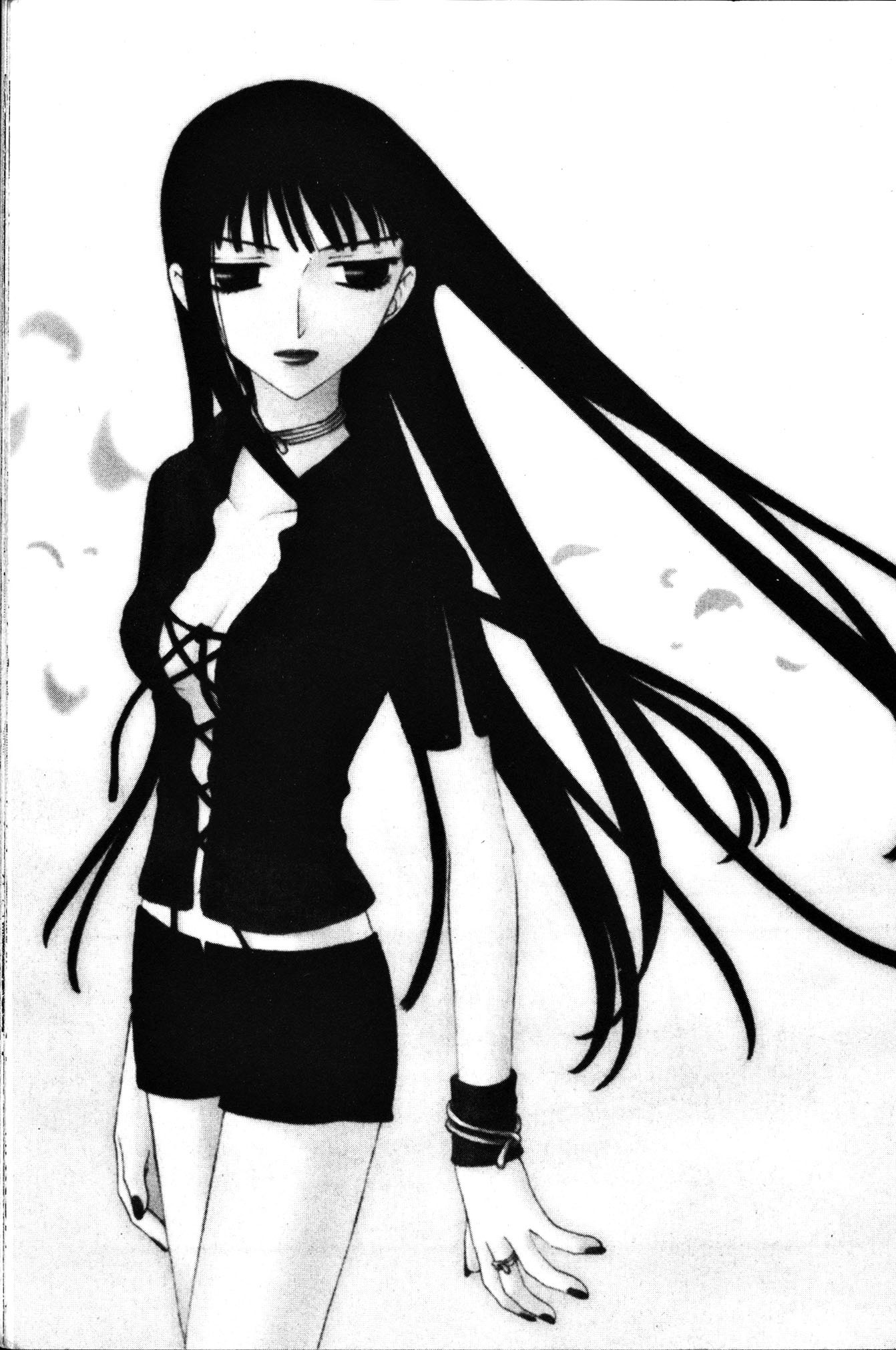 Halaman dari Fruits Basket Chapter 54