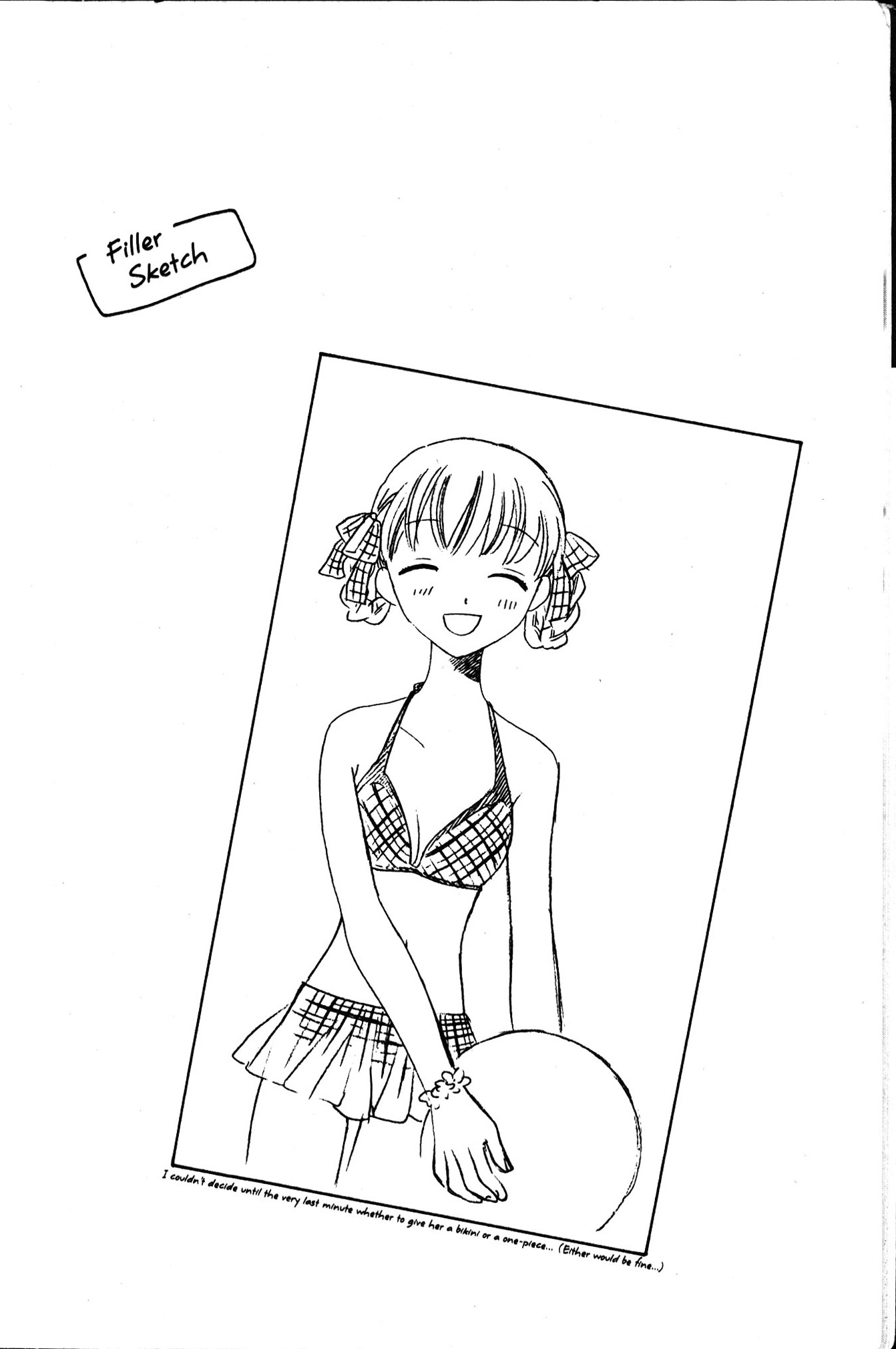 Halaman dari Fruits Basket Chapter 54