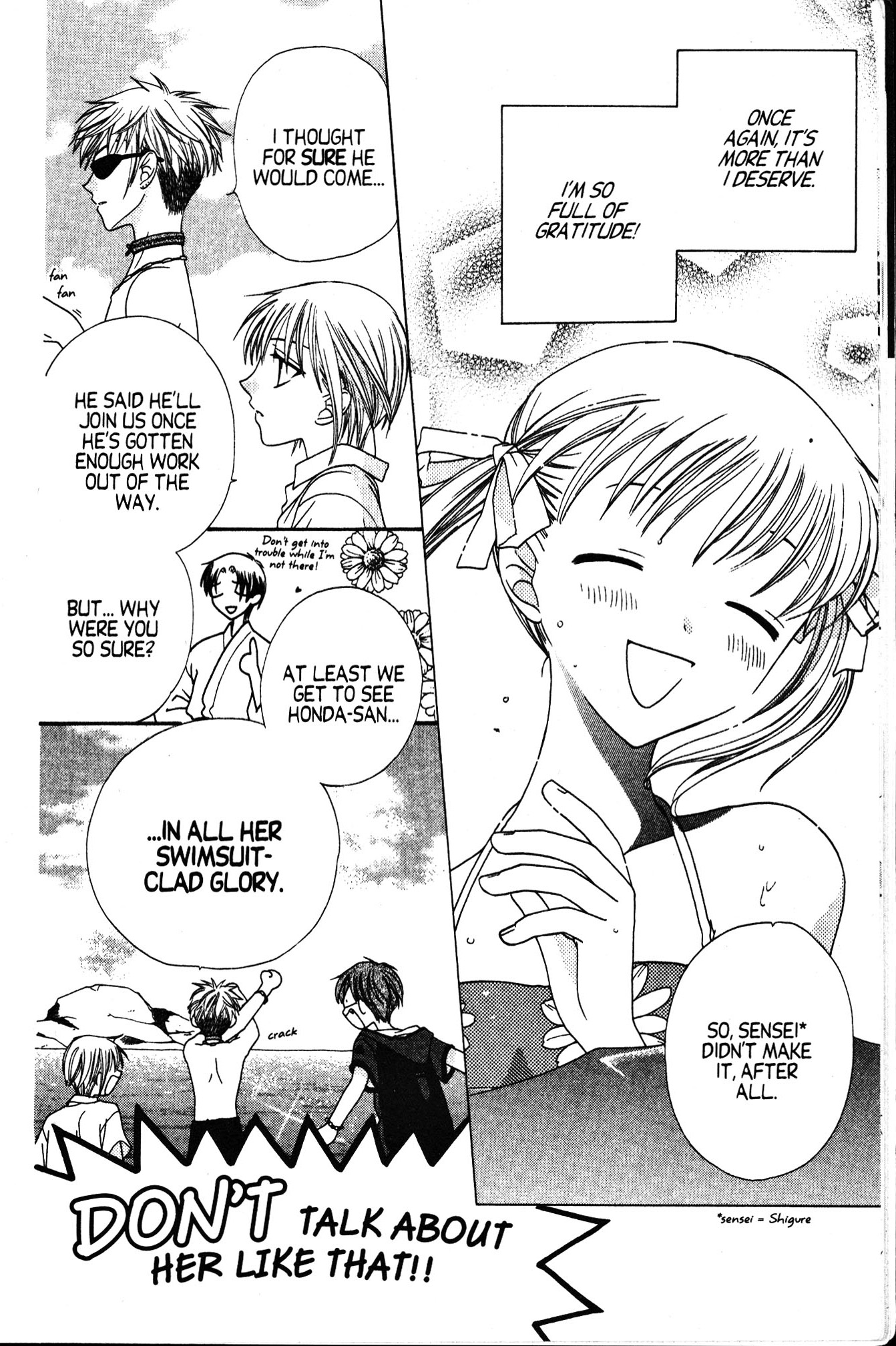 Halaman dari Fruits Basket Chapter 54