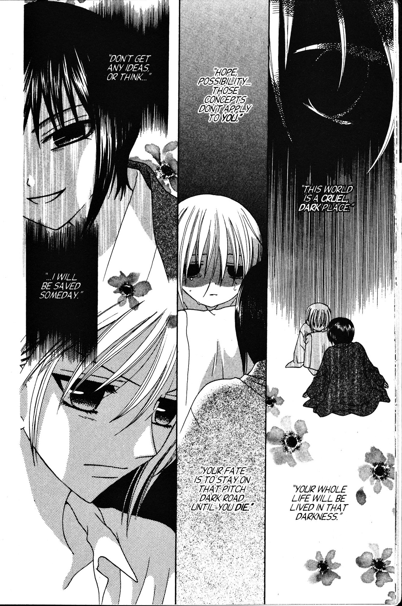 Halaman dari Fruits Basket Chapter 54