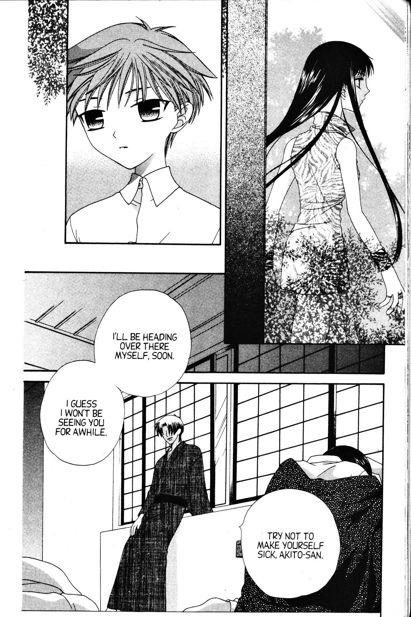 Halaman dari Fruits Basket Chapter 54