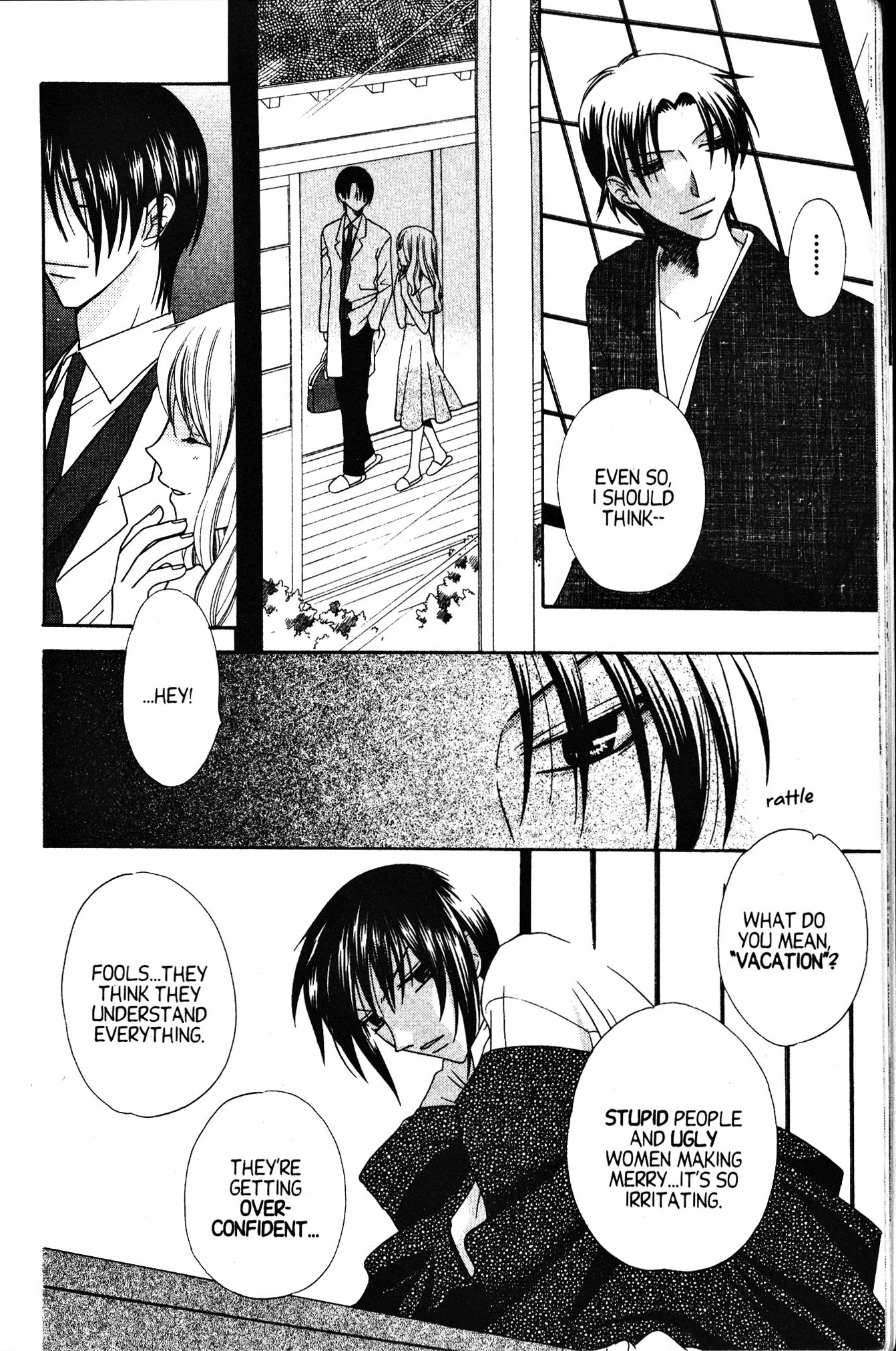 Halaman dari Fruits Basket Chapter 54
