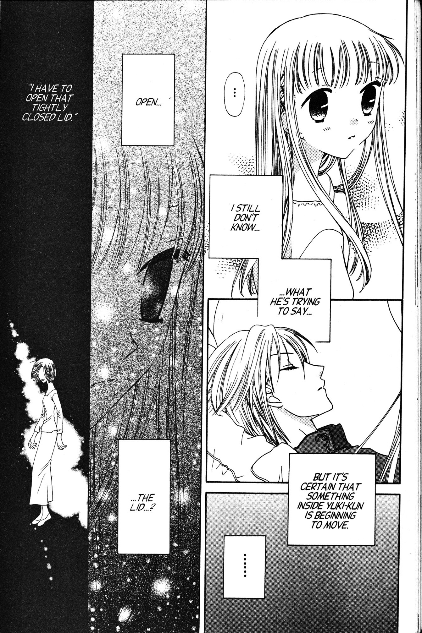 Halaman dari Fruits Basket Chapter 54