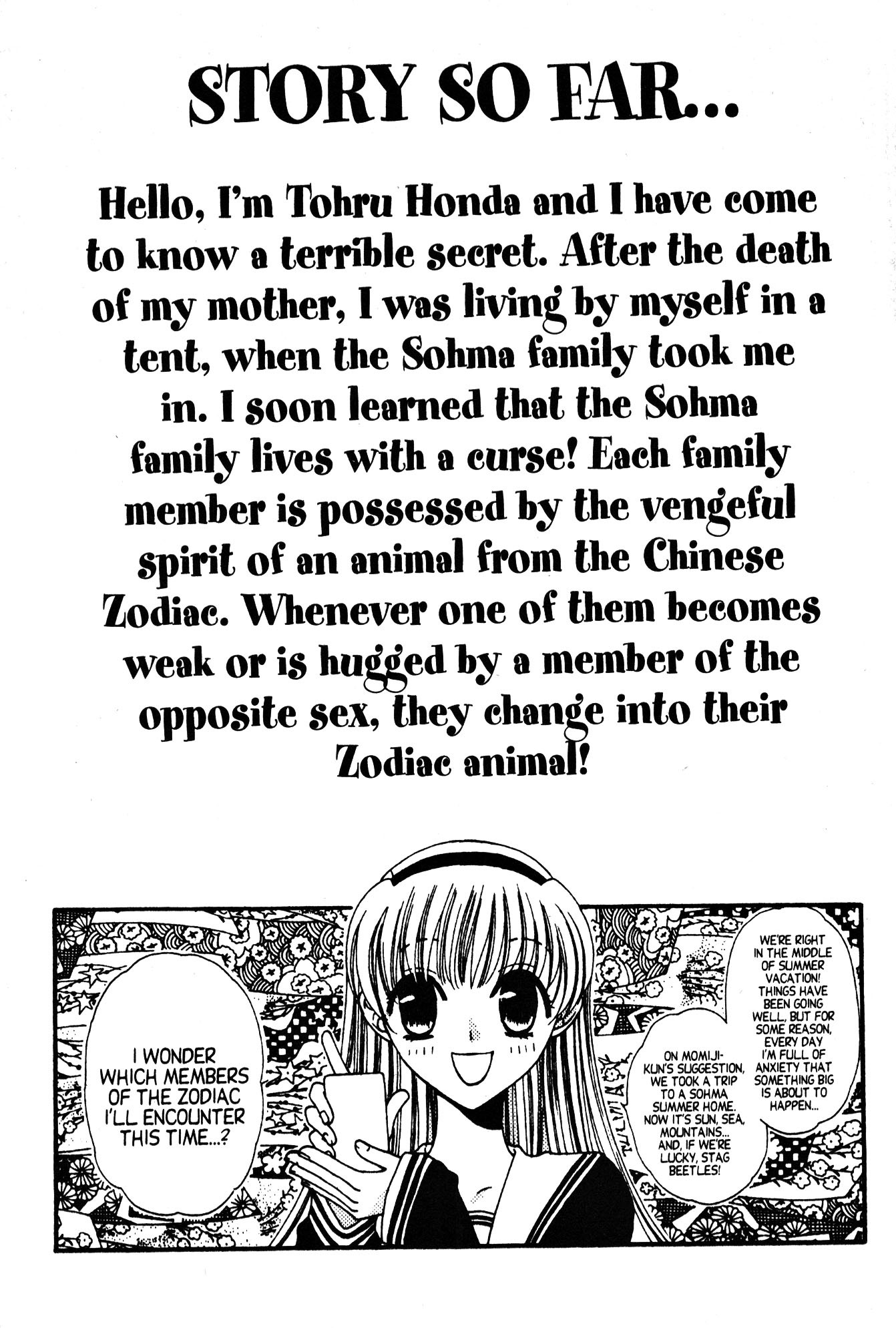 Halaman dari Fruits Basket Chapter 54
