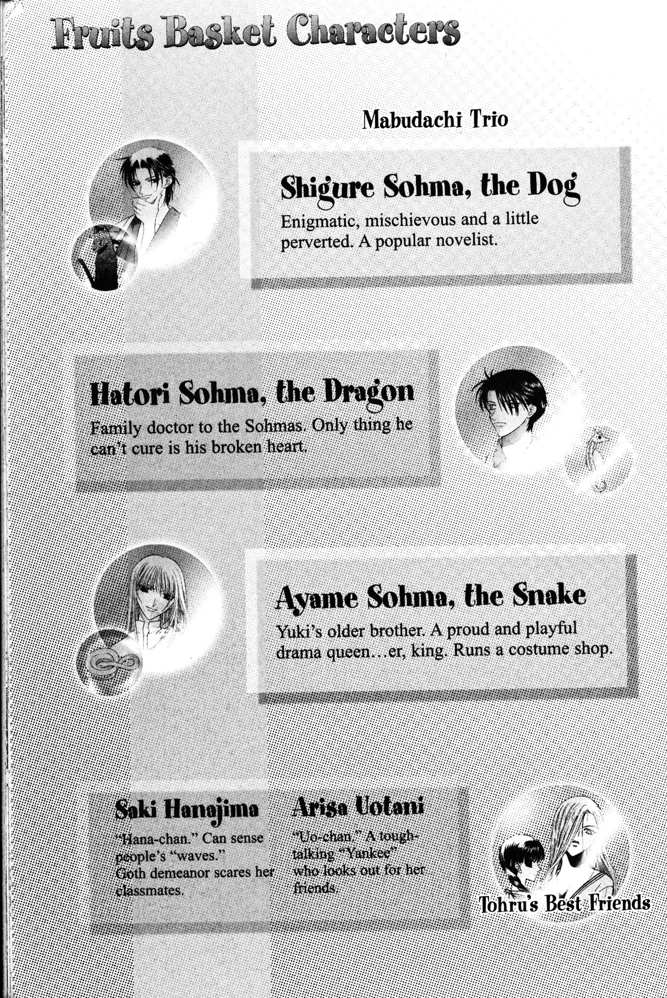 Halaman dari Fruits Basket Chapter 54
