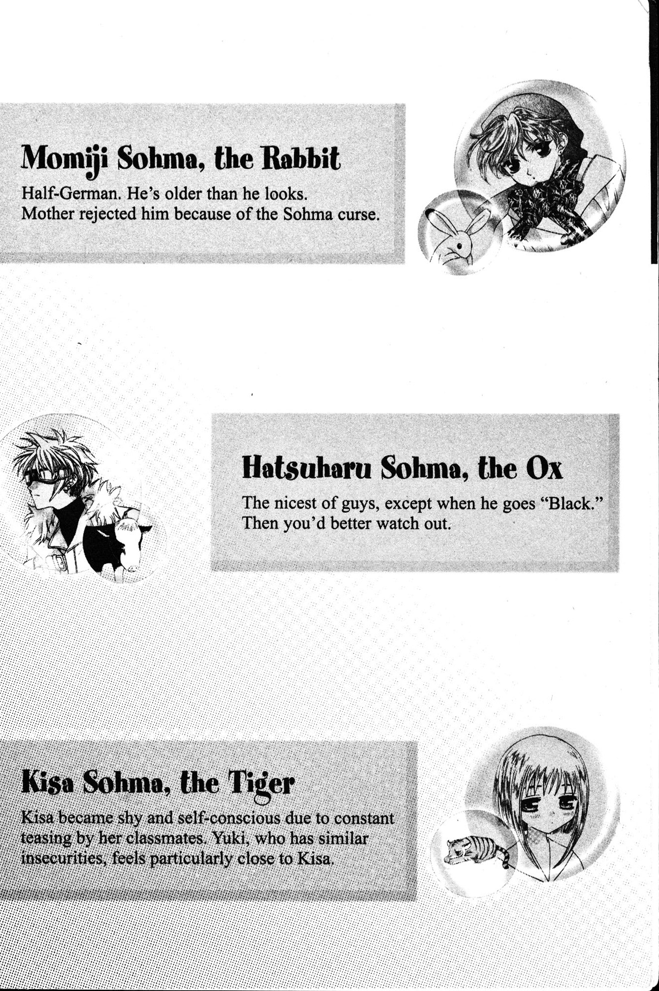 Halaman dari Fruits Basket Chapter 54