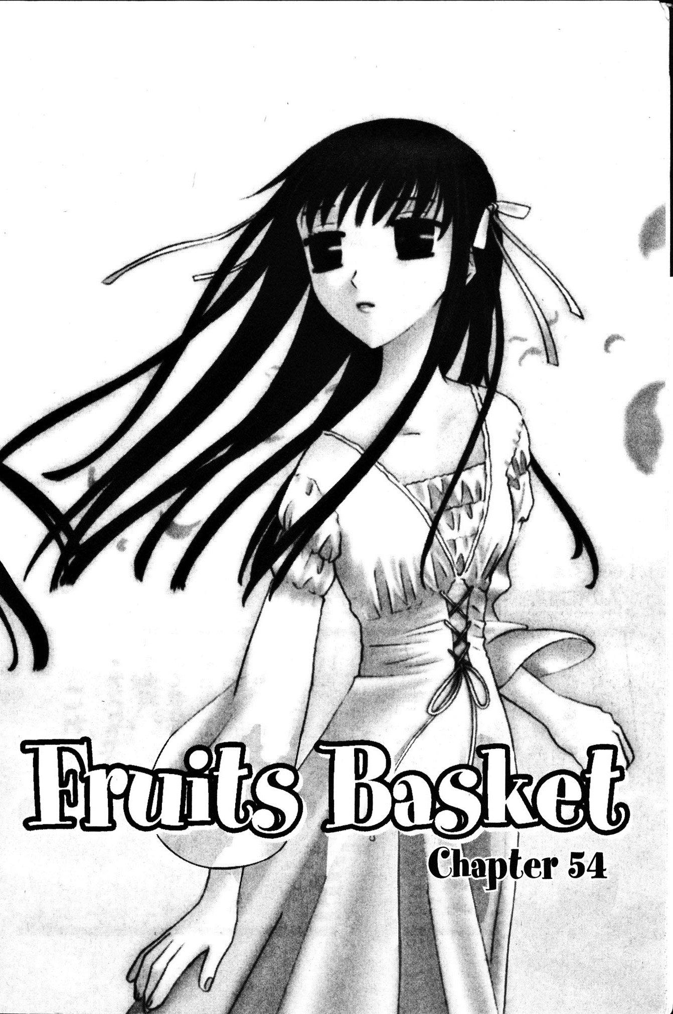Halaman dari Fruits Basket Chapter 54