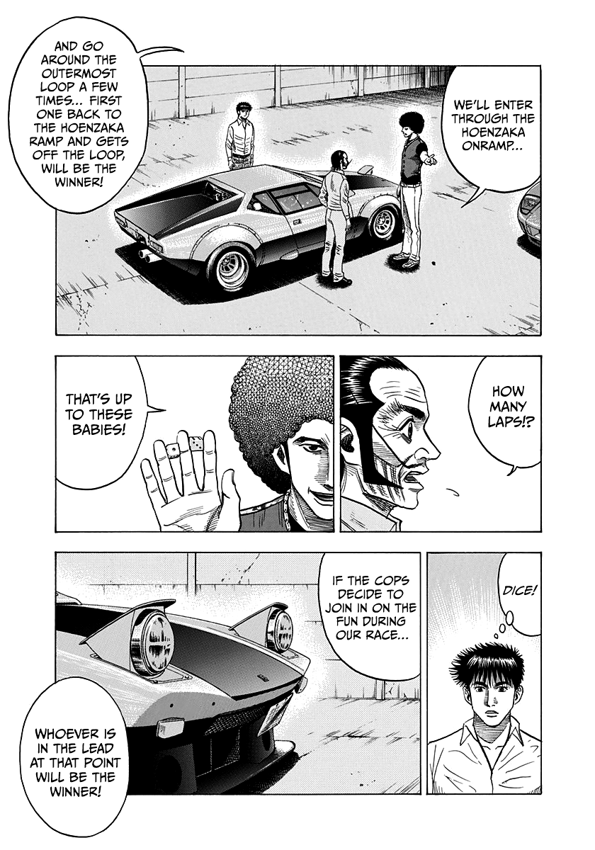 Halaman dari Countach Chapter 107
