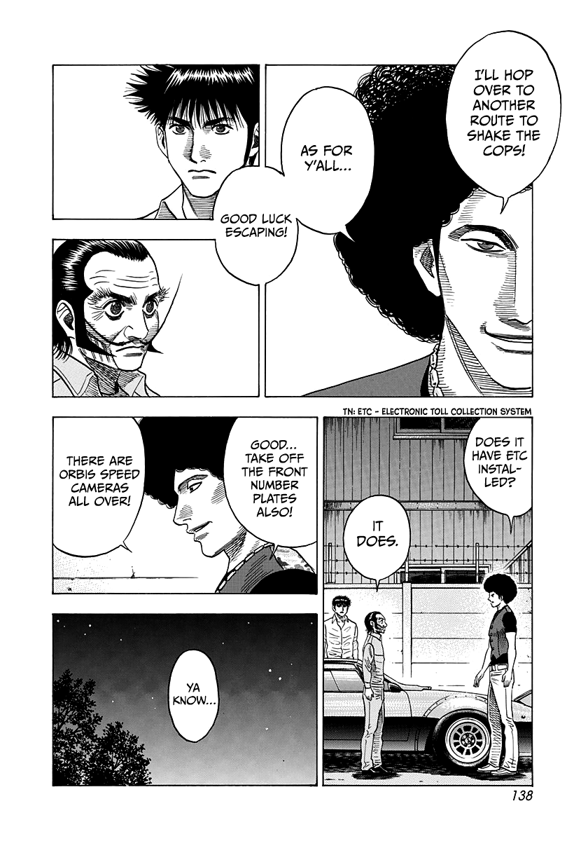 Halaman dari Countach Chapter 107