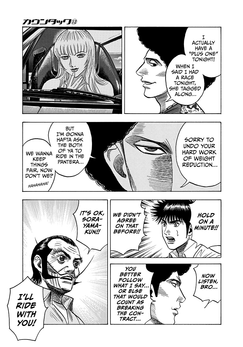 Halaman dari Countach Chapter 107