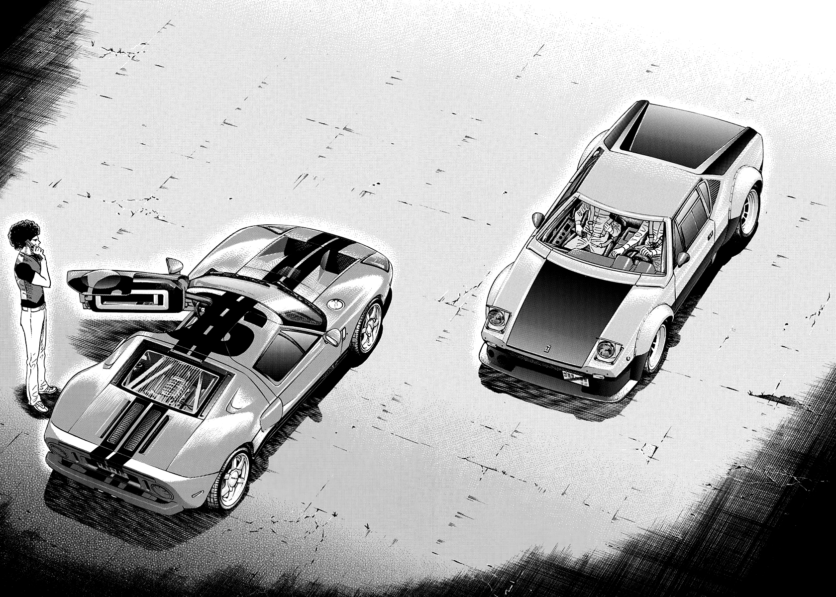 Halaman dari Countach Chapter 107